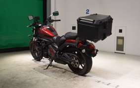 KAWASAKI VULCAN 650 SA 2017 EN650A