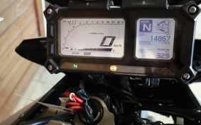 YAMAHA MT-09 Tracer 2016 RN36J