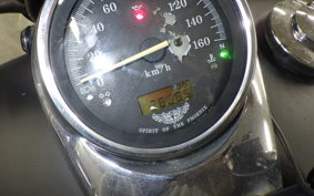 HONDA SHADOW 400 SLASHER 2000 NC40
