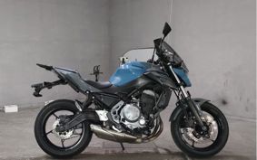 KAWASAKI Z650 ER650H