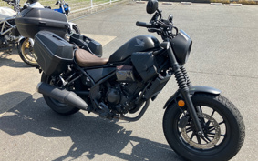 HONDA REBEL 250  S E-clutch MC49