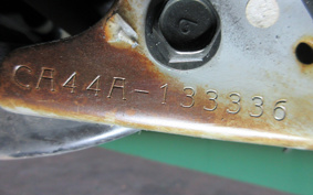 SUZUKI ADDRESS V50 CA44A