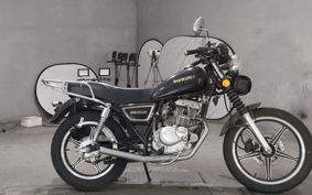 SUZUKI GN125 F Gen.2 PCJ2N