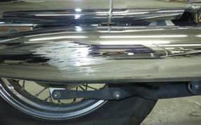 YAMAHA DRAGSTAR 400 CLASSIC  2015 VH02J