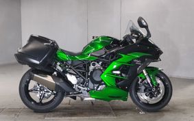 KAWASAKI NINJA H2 SX SE 2018 ZXT02A