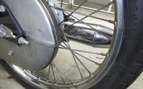 HONDA C90 SUPER CUB HA02