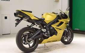 TRIUMPH DAYTONA 675 2013