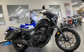 HONDA REBEL 1100T DCT 2023 SC83
