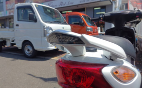 YAMAHA JOG ZR SA39J