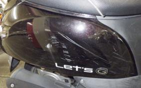 SUZUKI ﾚｯﾂG CA4AA