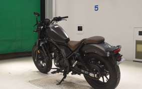HONDA REBEL 250 S 2002 MC49