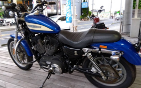 HARLEY HARLEY XL1200R 2007 CV3