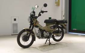 HONDA CT125 HUNTER CUB 2012