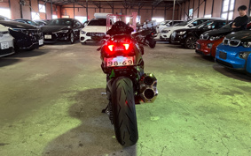KAWASAKI NINJA H2 2018 ZXT00X
