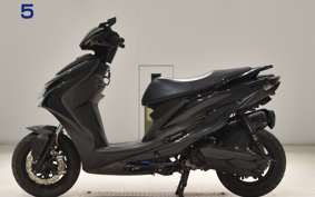 YAMAHA CYGNUS 125 XSR 3 2025 SED8J