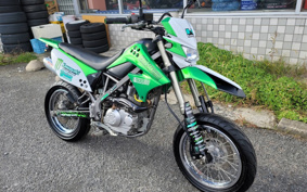 KAWASAKI KLX125D TRACKER LX125D