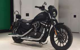 HARLEY XL883N 2014