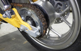 HONDA MONKEY 125 2007 JB02