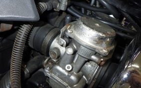 KAWASAKI ELIMINATOR 400 SE Type 1990 ZL400A