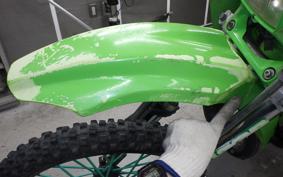 KAWASAKI KDX125 SR DX125A