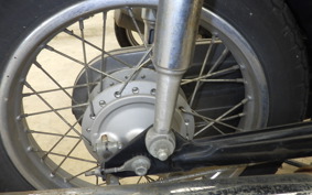 HONDA LITTLE CUB E AA01
