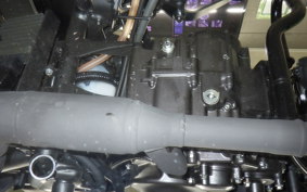 HONDA REBEL 250 S 2009 MC49