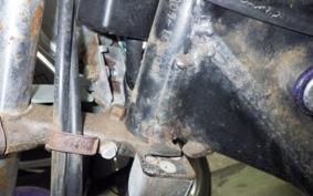 HONDA JAZZ 50 1990 AC09