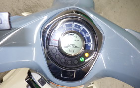 HONDA C125 SUPER CUB 2013 JA58