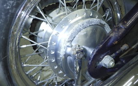 HONDA STEED 400 1991 NC26