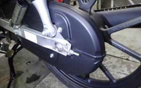 HONDA CROSS CUB 110 2003 JA60