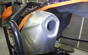 KTM 690 ENDURO R 2009