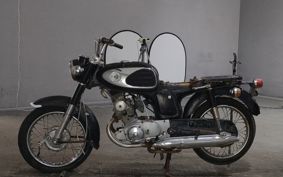 HONDA BENRIICD125 CD125