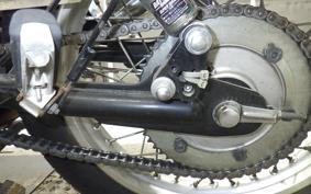 YAMAHA SR400 Gen.3 2008 RH01J