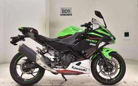 KAWASAKI NINJA 400 2021 EX400G