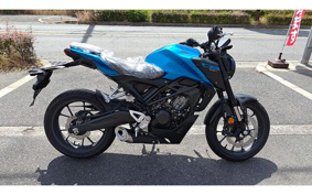 HONDA CB125 R 2024 JC