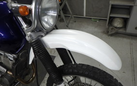 SUZUKI DJEBEL 250 XC 2018 SJ45A