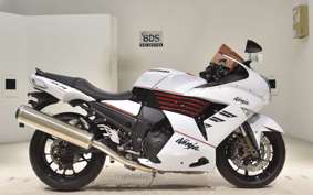 KAWASAKI ZZ1400 NINJA R 2006 ZXT40A