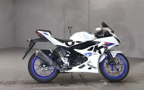 SUZUKI GSX-R125 DL33B