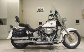HARLEY FLSTF 1450 2004