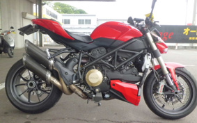 DUCATI STREET FIGHTER 1098 2010 ZDMF100AA9B