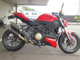 Фото Ducati STREET FIGHTER 1098 2010 с японского аукциона