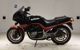SUZUKI GSX400FW 2009 GK71A