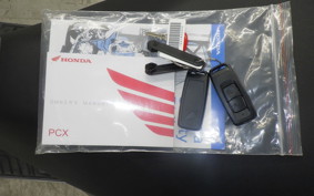 HONDA PCX125 2005 JK05