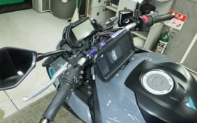 YAMAHA MT-25 A 2014 RG74J