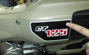 HONDA CT125 HUNTER CUB JA55