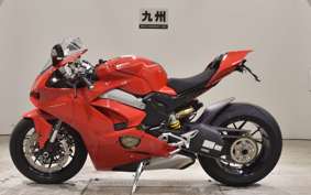 DUCATI PANIGALE V4 2018