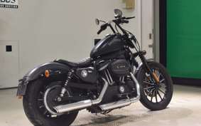 HARLEY XL883N 2013