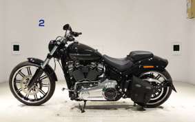 HARLEY FXBRS1870 2021