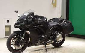 KAWASAKI NINJA 1000 A 2018 ZXT00W