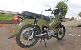 HONDA CROSS CUB JA45